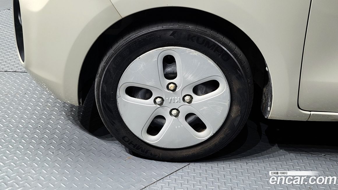 Kia RAY 2018