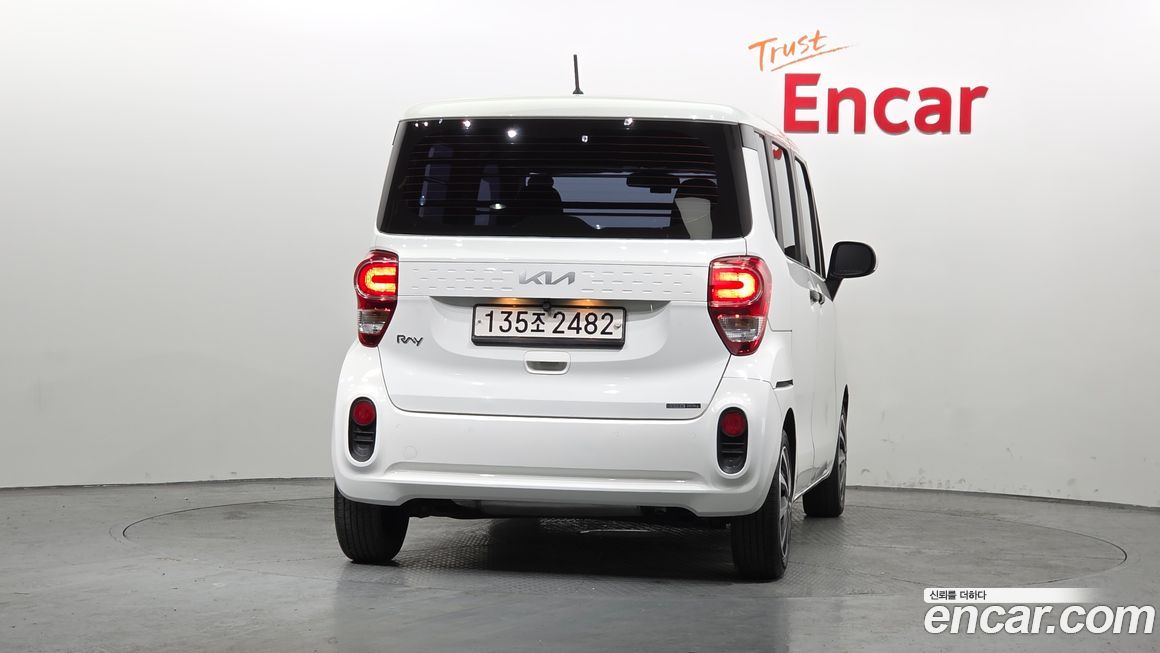 Kia RAY 2021