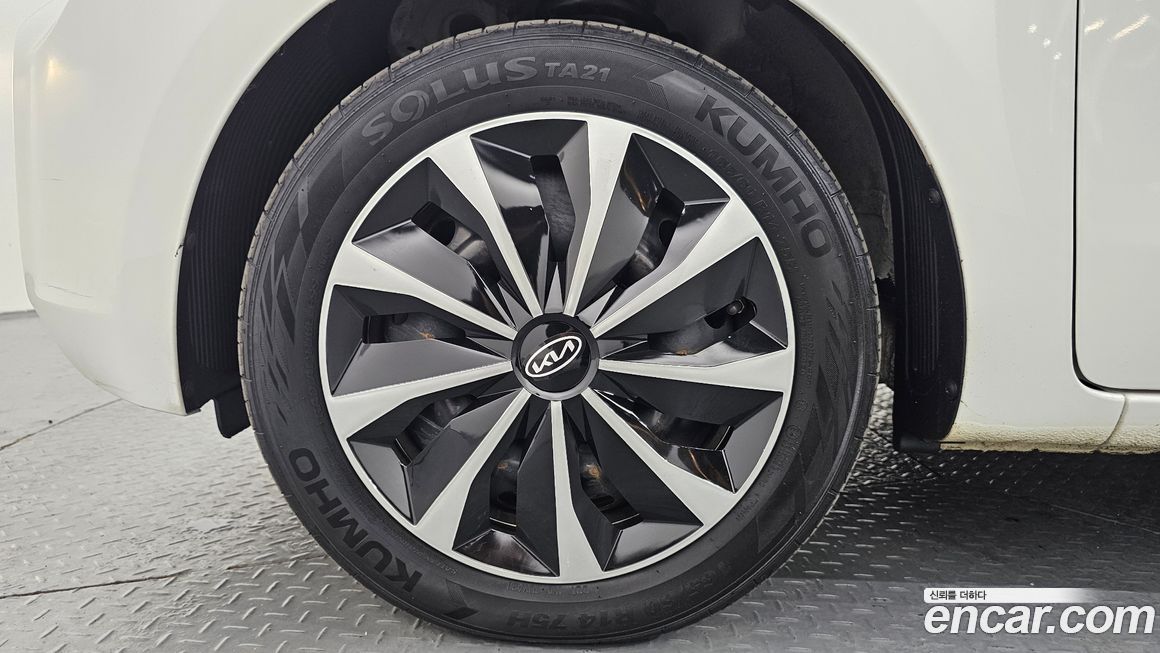 Kia RAY 2022
