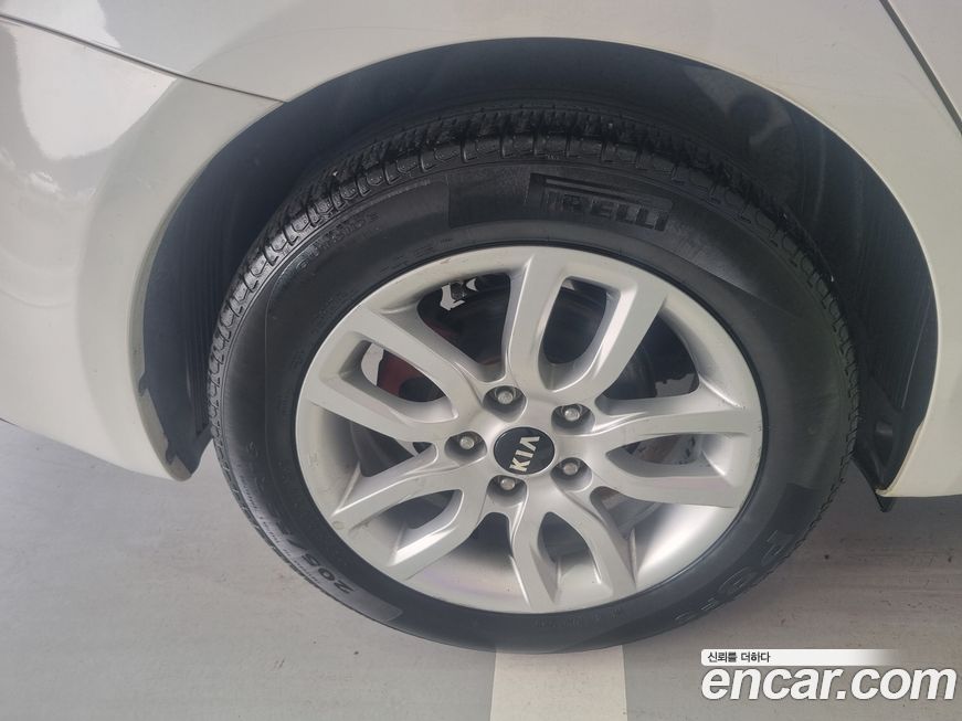 Kia K3 2015