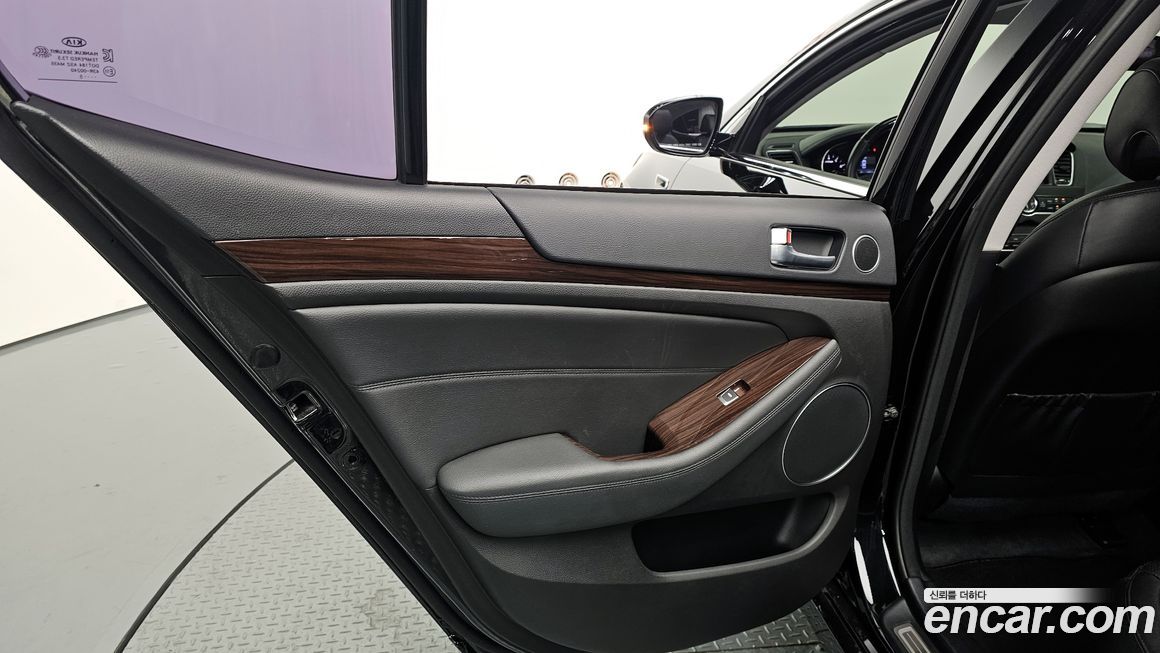 Kia K7 2015