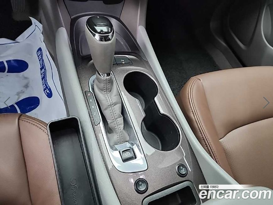 ChevroletGMDaewoo Malibu 2018