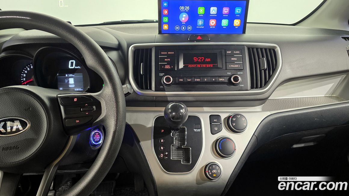 Kia RAY 2021
