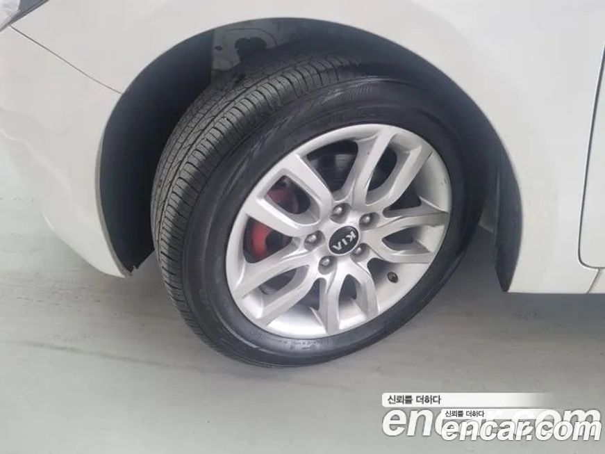 Kia K3 2015