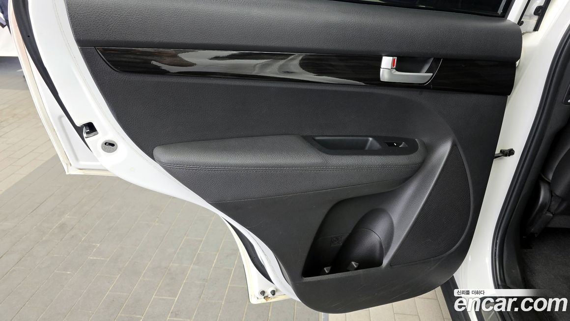 Kia Sorento 2012