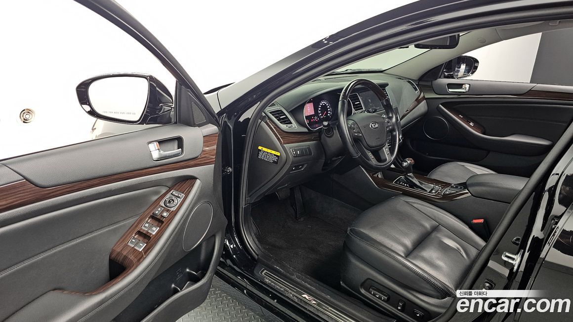Kia K7 2015