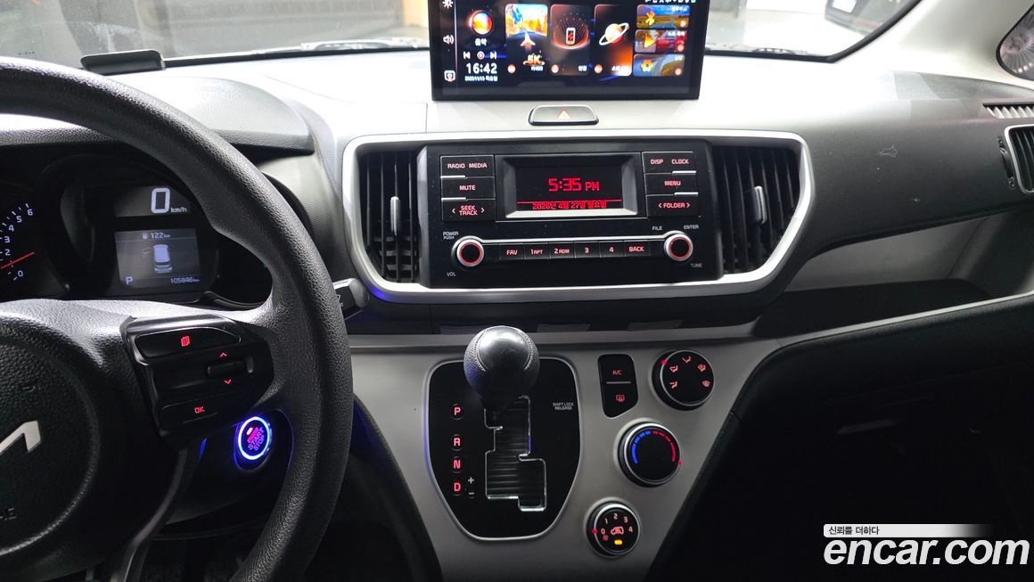 Kia RAY 2022