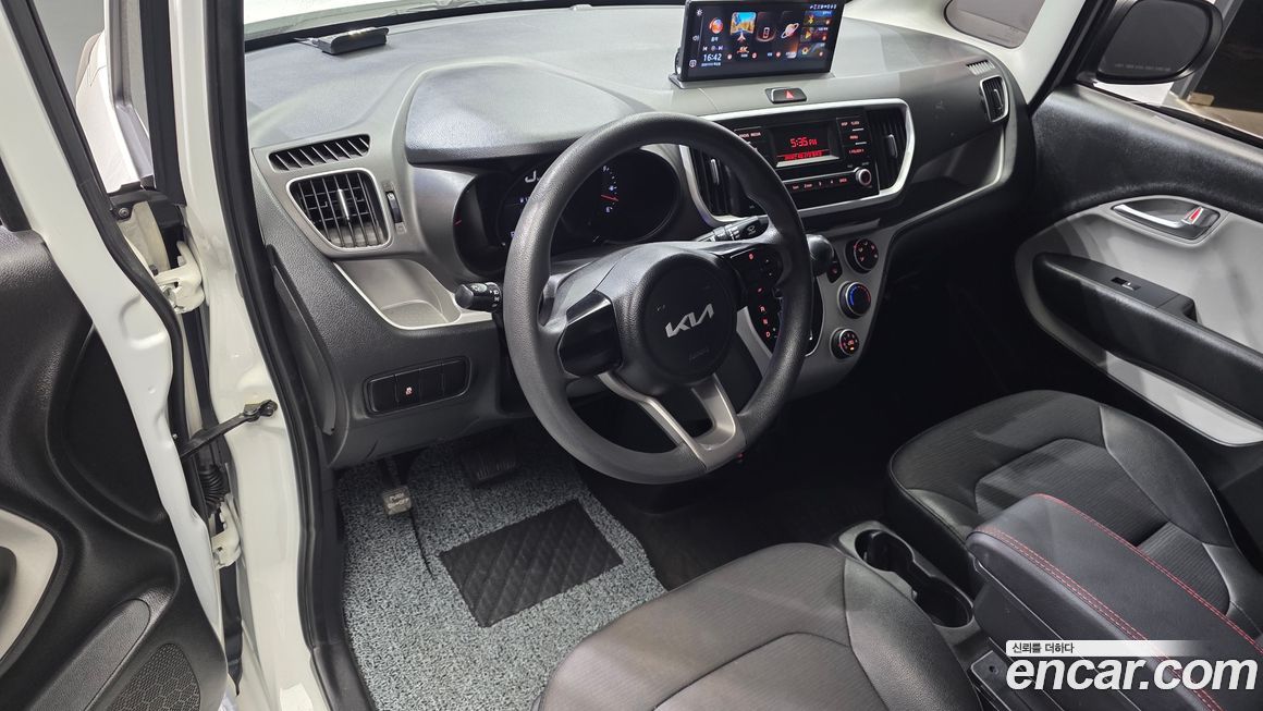 Kia RAY 2022