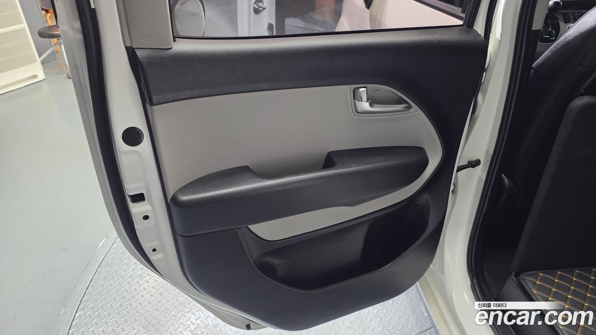 Kia RAY 2022