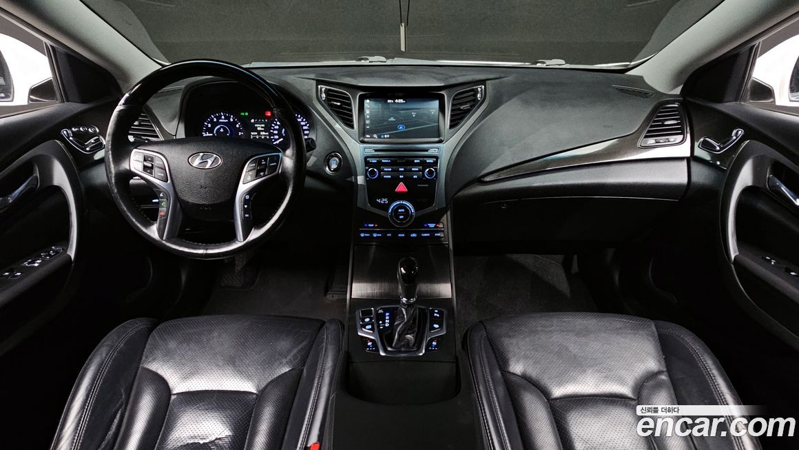 Hyundai Grandeur 2017