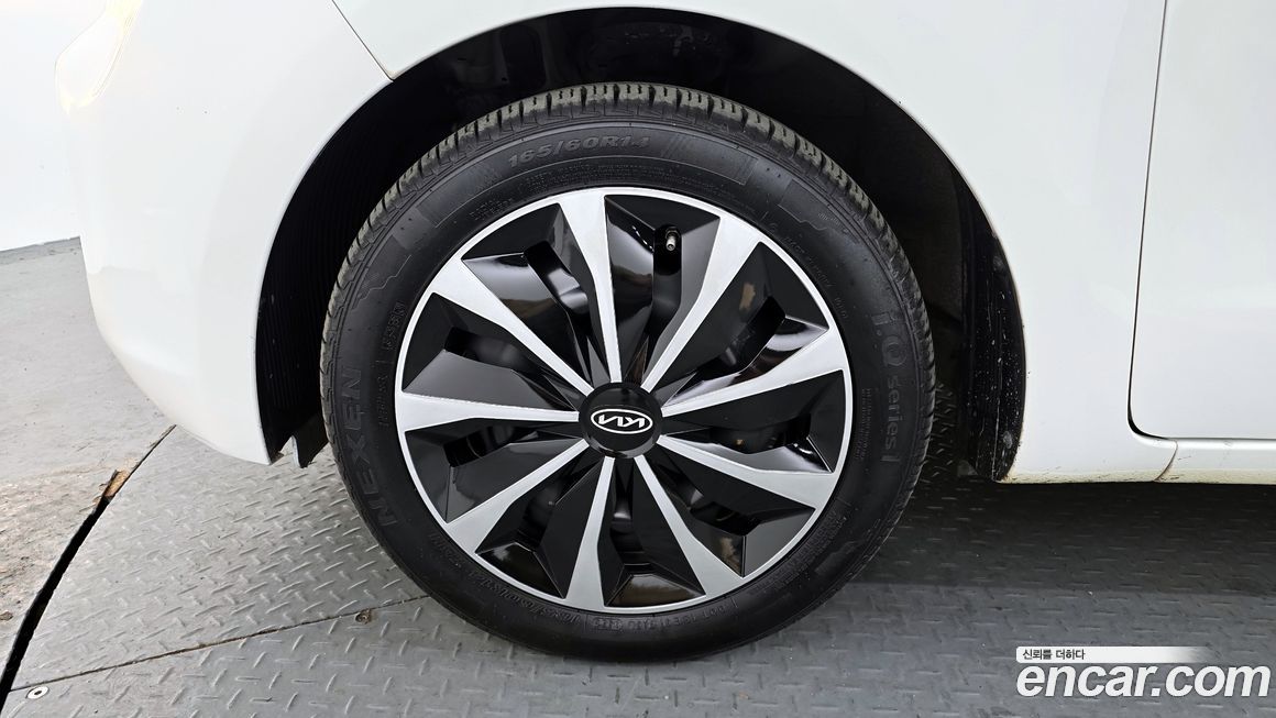 Kia RAY 2021