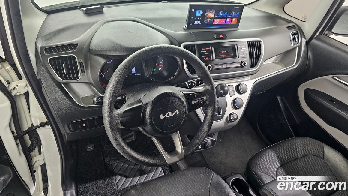 Kia RAY 2022