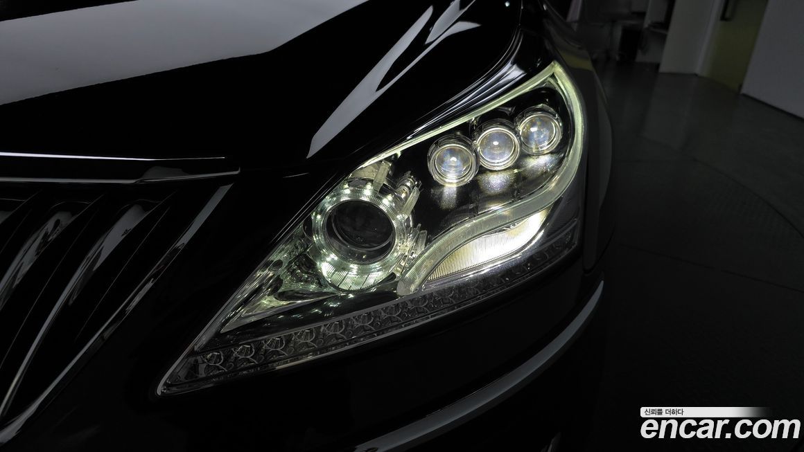 Hyundai Equus 2012