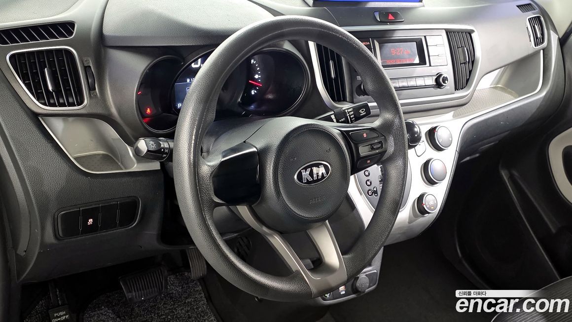 Kia RAY 2021
