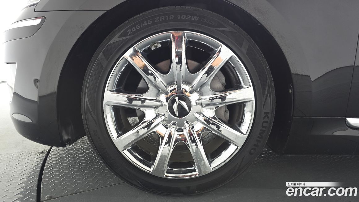 Hyundai Equus 2012