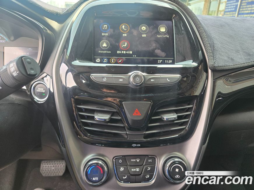 ChevroletGMDaewoo Spark 2021