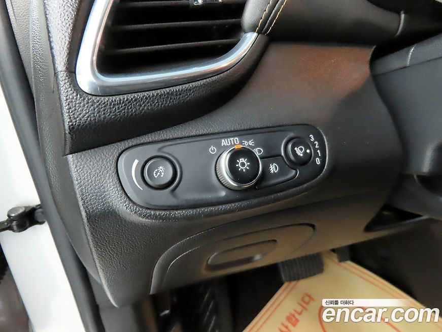 ChevroletGMDaewoo Trax 2018