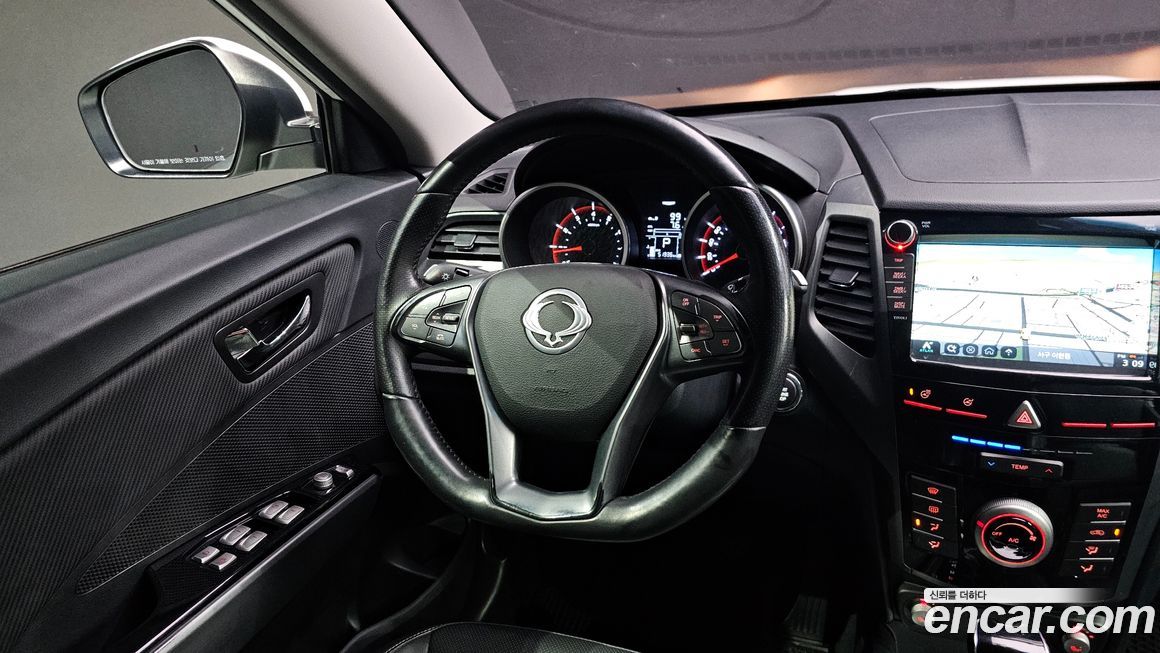 KG_Mobility_Ssangyong TIBOLI 2019