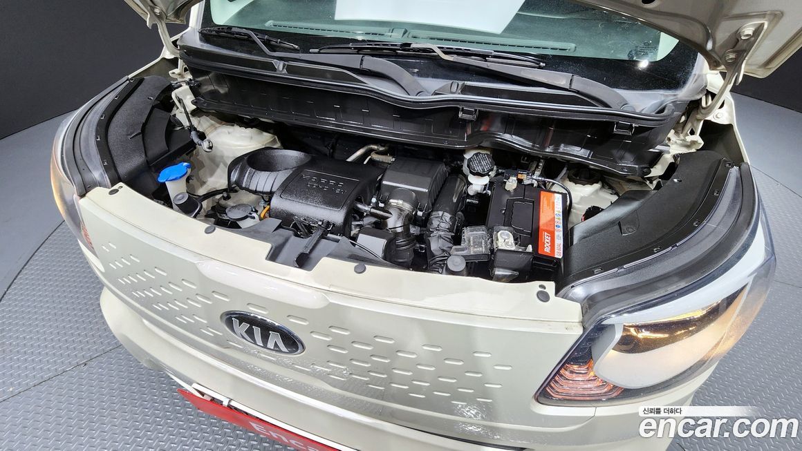 Kia RAY 2018