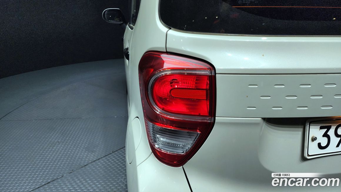 Kia RAY 2018