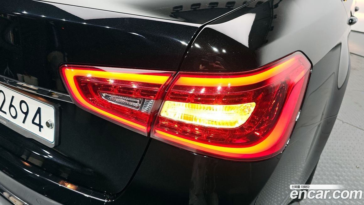 Kia K7 2015