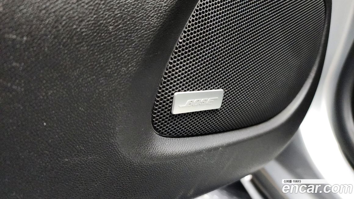 ChevroletGMDaewoo Malibu 2017