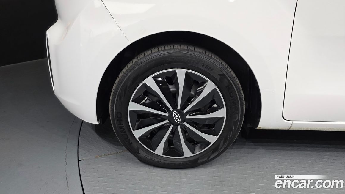 Kia RAY 2022