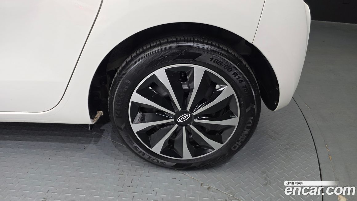 Kia RAY 2022