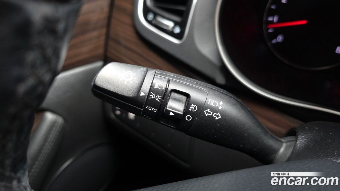 Kia K7 2016