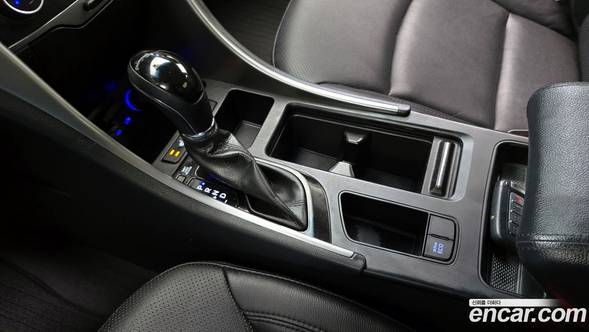 Hyundai Sonata 2013