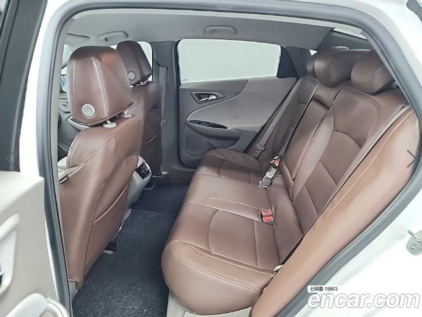 ChevroletGMDaewoo Malibu 2018