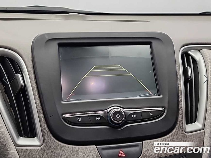 ChevroletGMDaewoo Malibu 2018