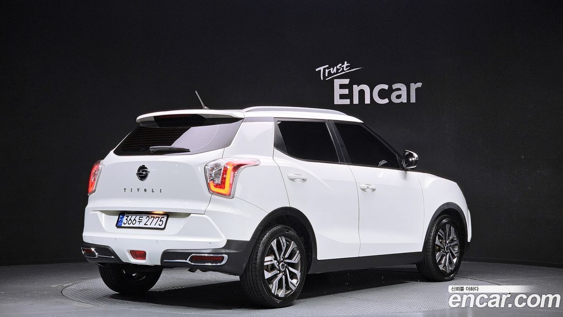 KG_Mobility_Ssangyong TIBOLI 2019