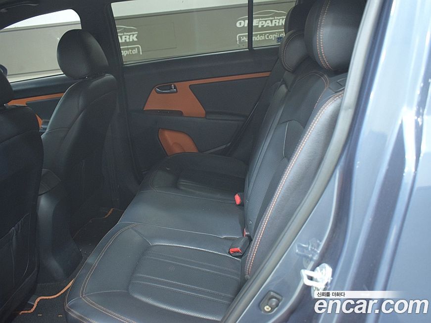 Kia Sportage 2012