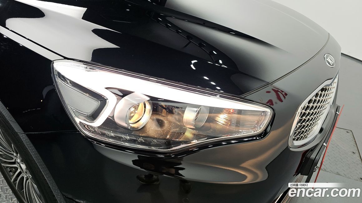 Kia K7 2015