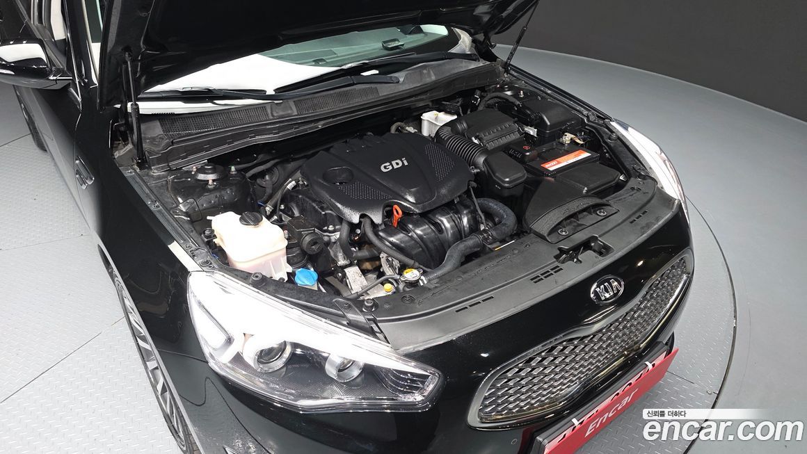 Kia K7 2016