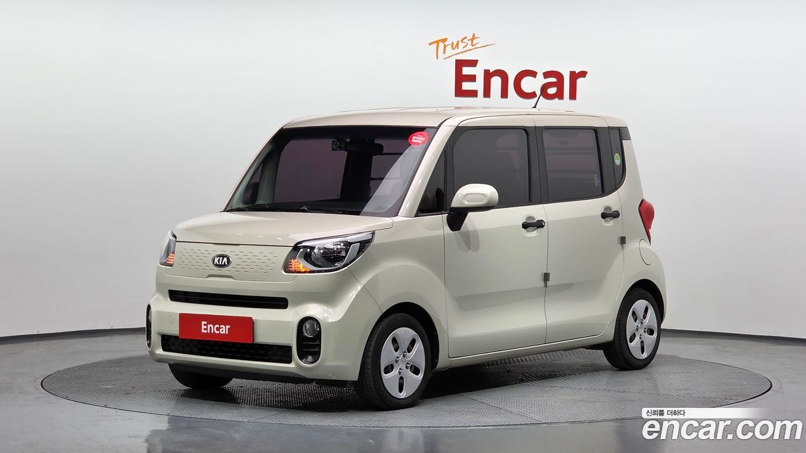 Kia RAY 2019