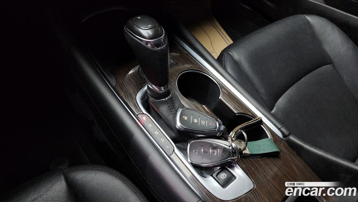 ChevroletGMDaewoo Malibu 2017