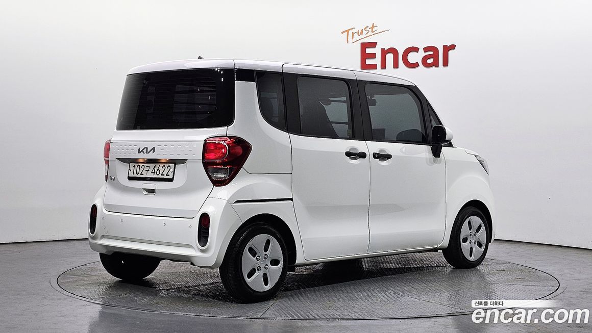 Kia RAY 2022