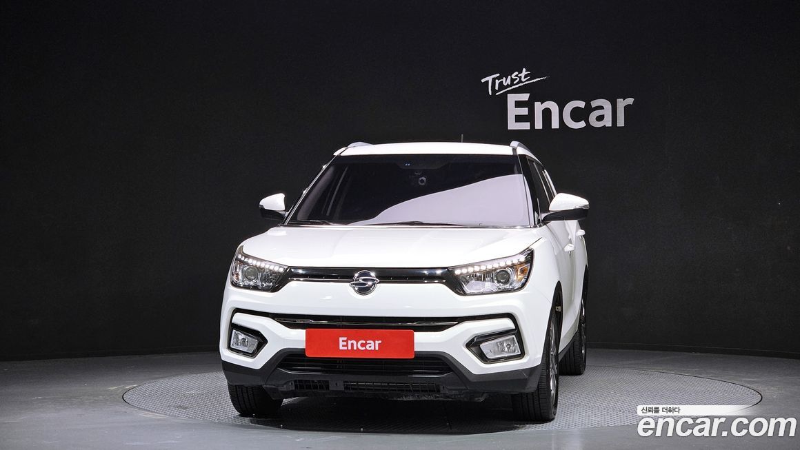 KG_Mobility_Ssangyong TIBOLI 2019