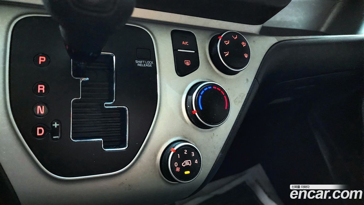 Kia RAY 2018