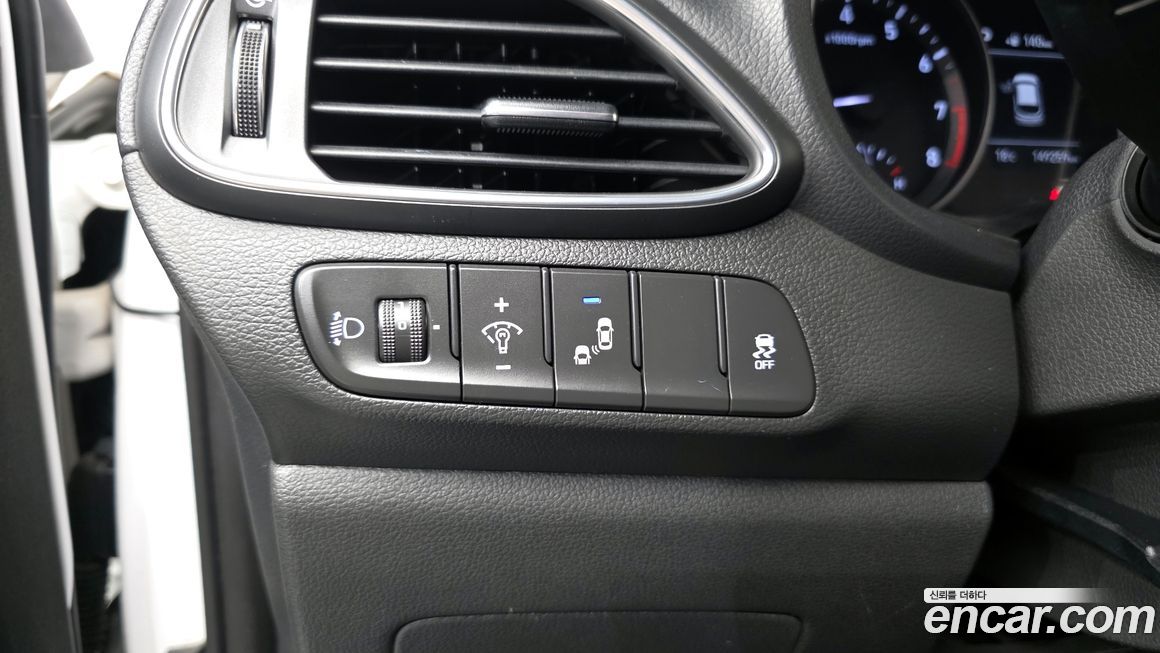 Hyundai i30 2017