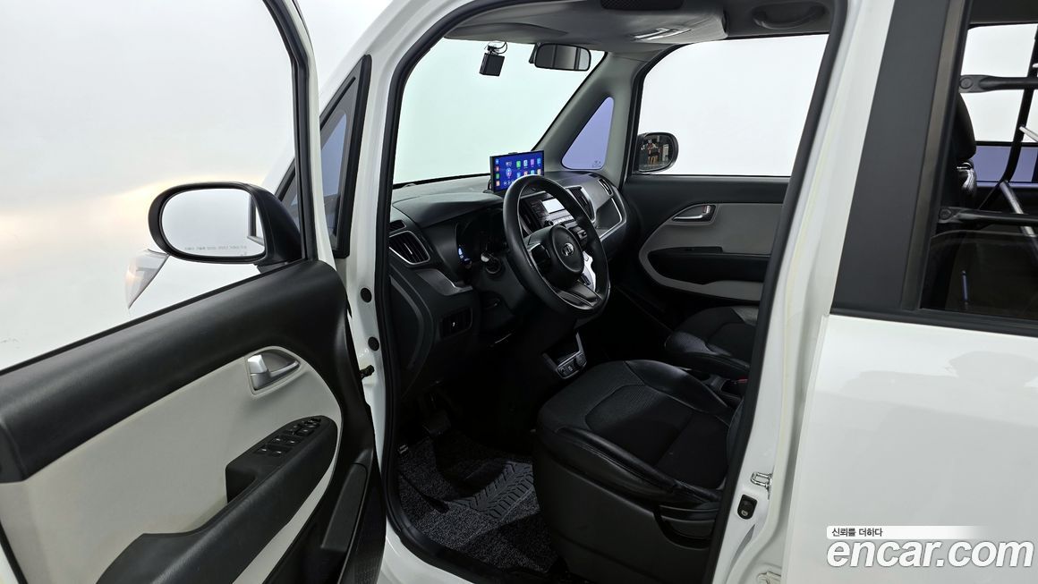 Kia RAY 2021
