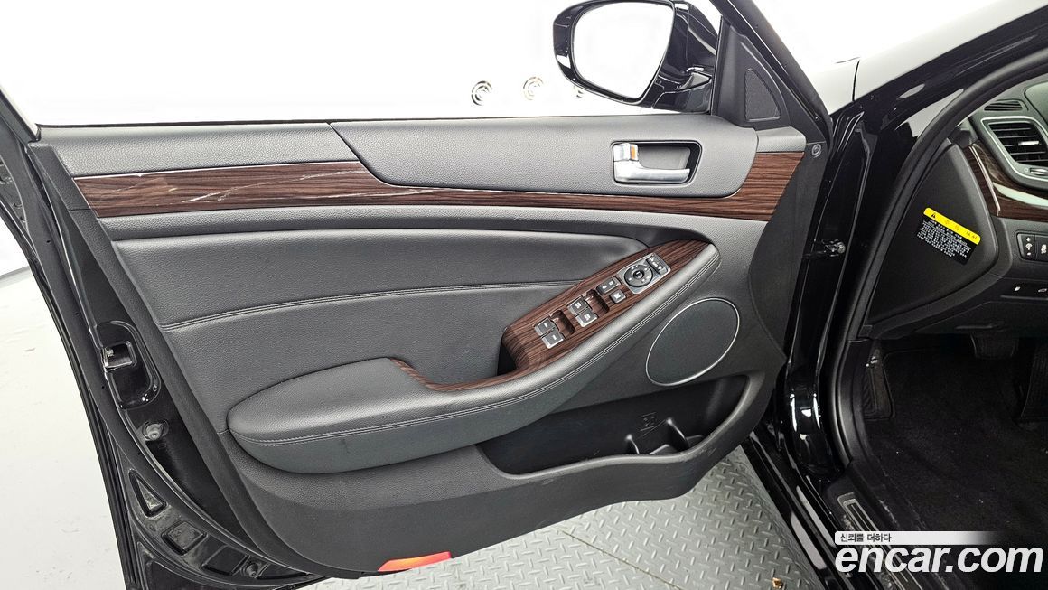 Kia K7 2015