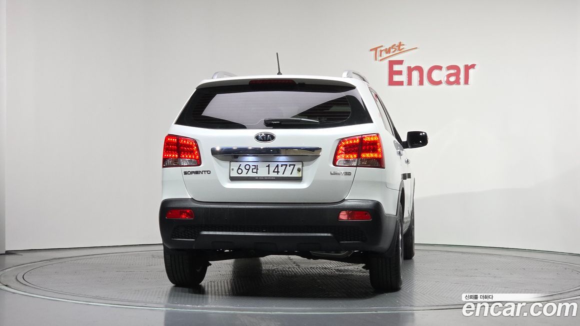 Kia Sorento 2012