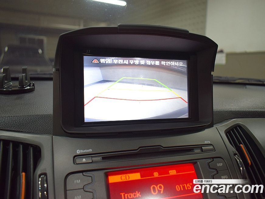 Kia Sportage 2012