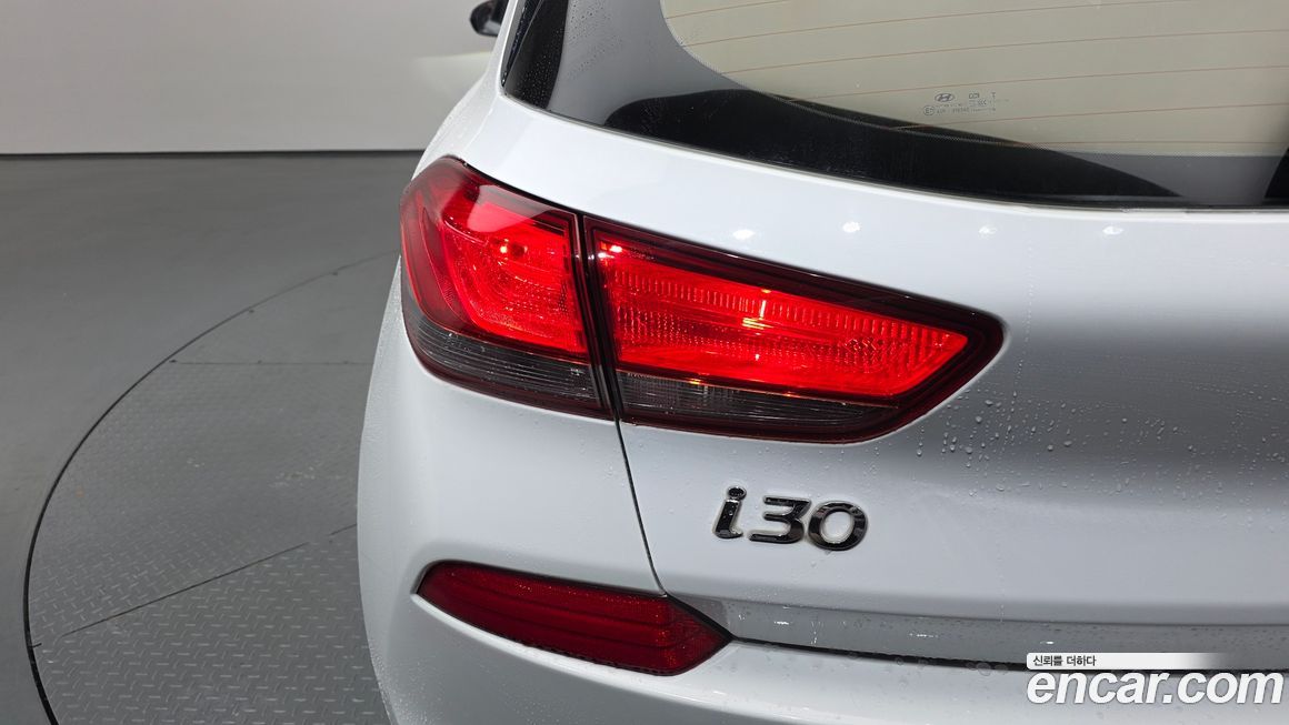 Hyundai i30 2017