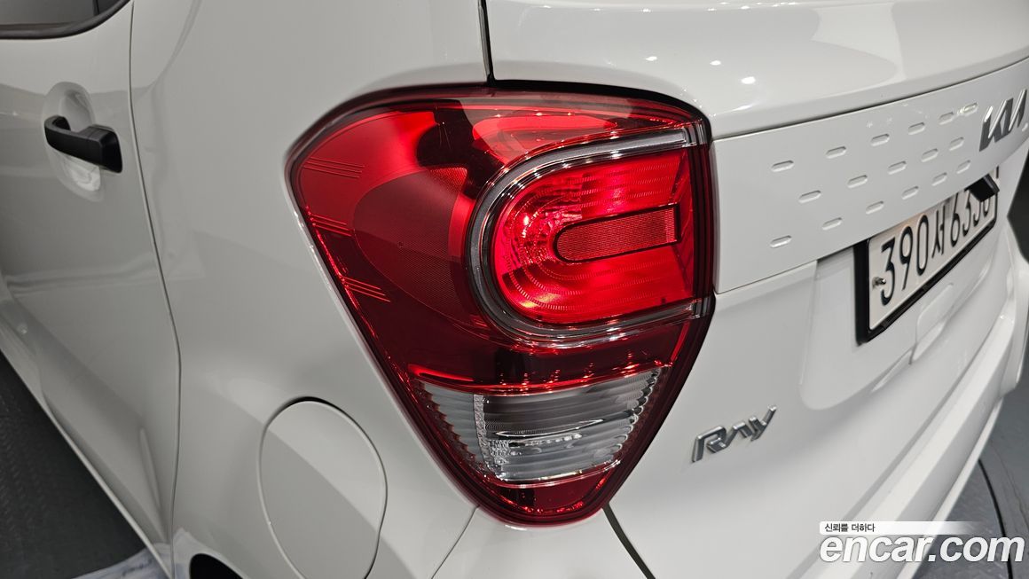 Kia RAY 2022