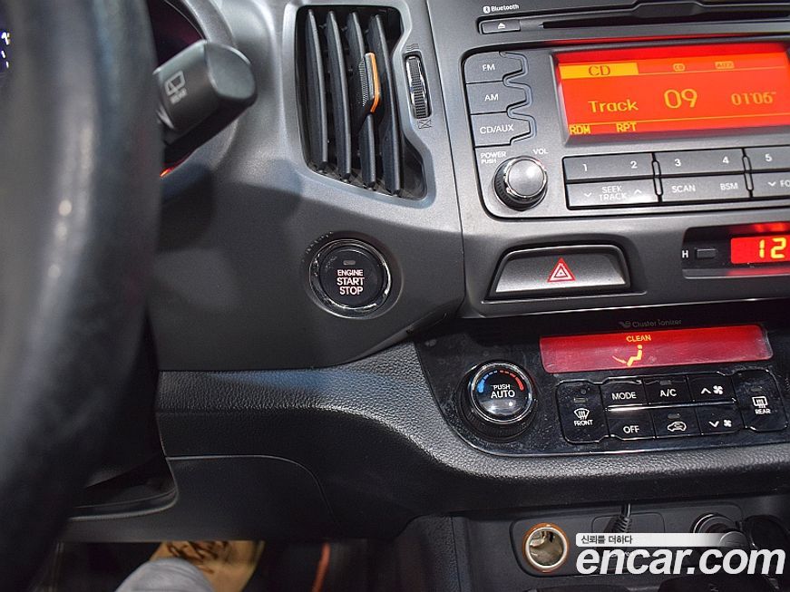 Kia Sportage 2012