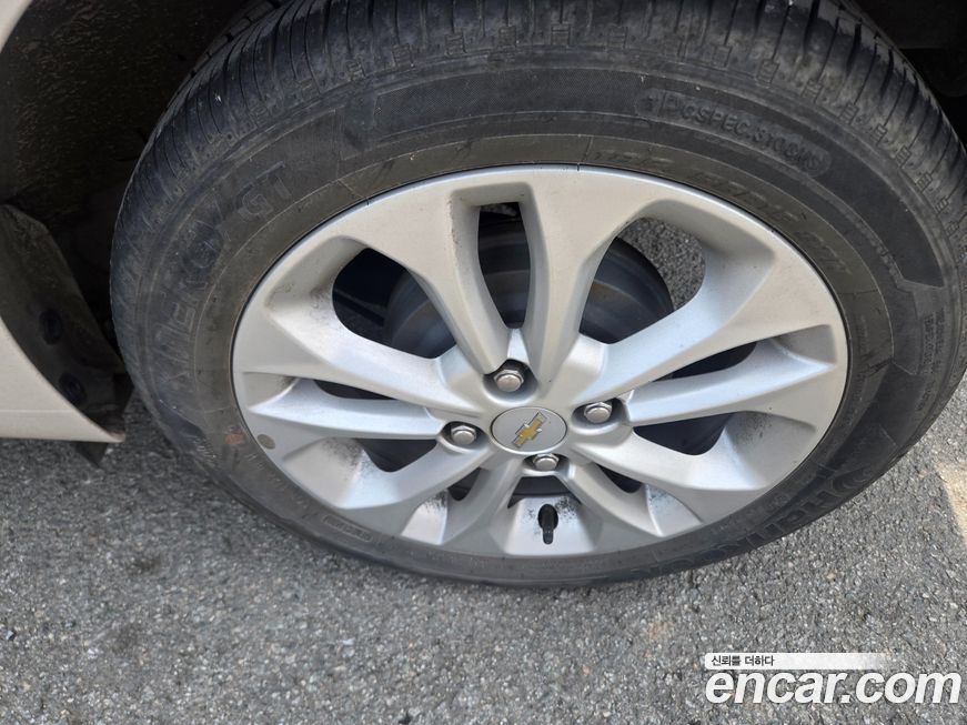 ChevroletGMDaewoo Spark 2021